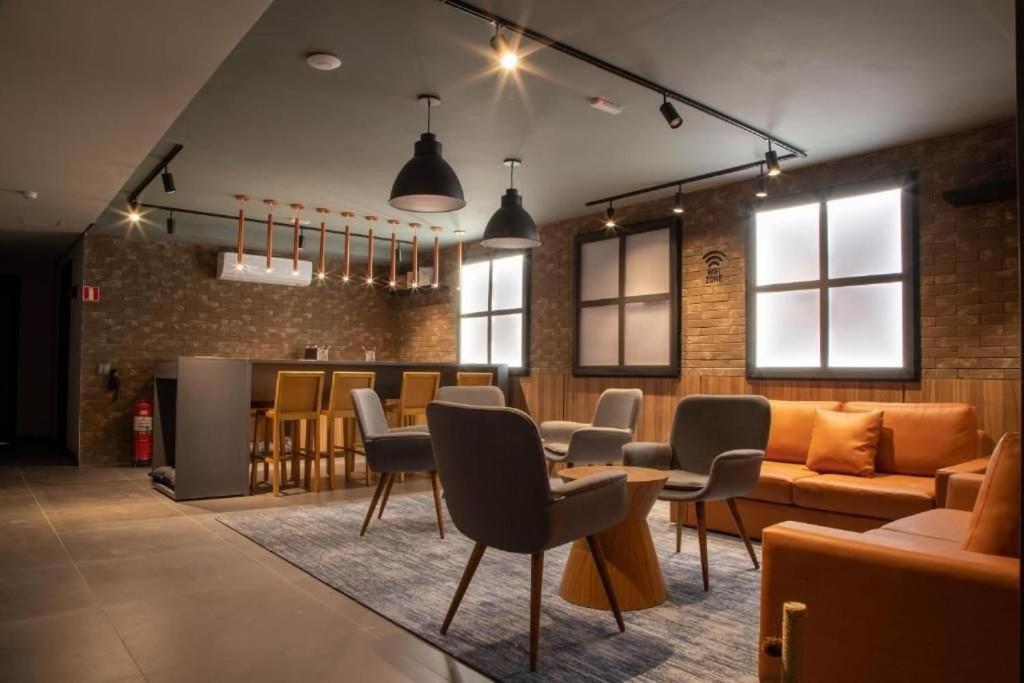 Apartamento Vn Consolacao